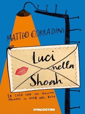 cover image of Luci nella Shoah